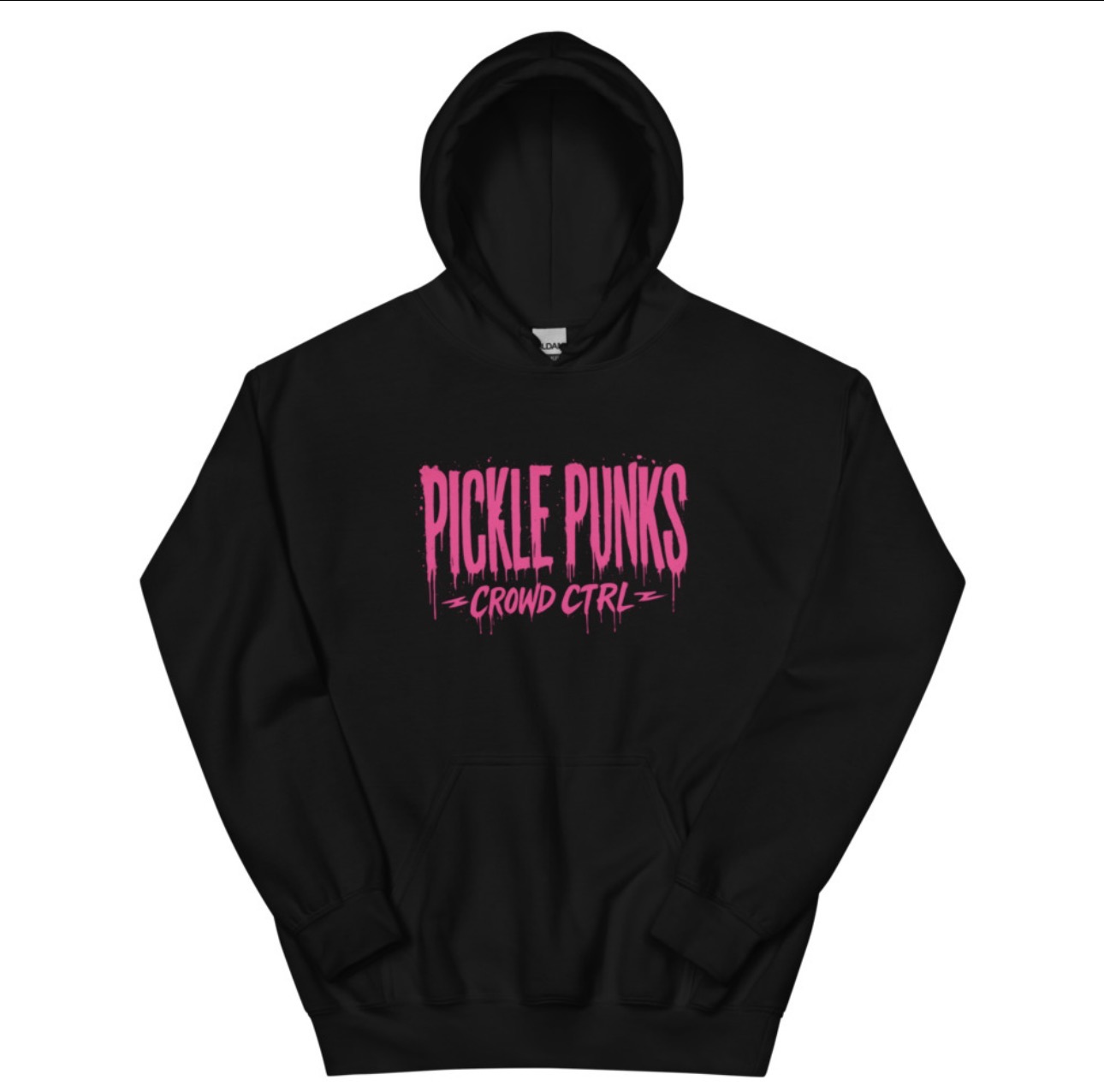 Crowd Ctrl Hoodie